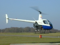 Helicopter flying lessons